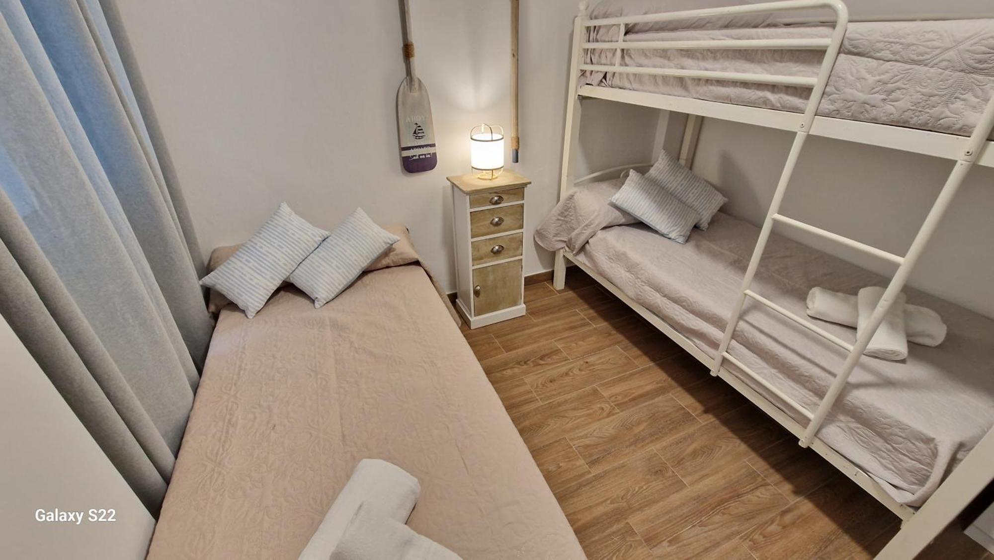 Manzanilla Centro Playa Apartment Sanlucar de Barrameda