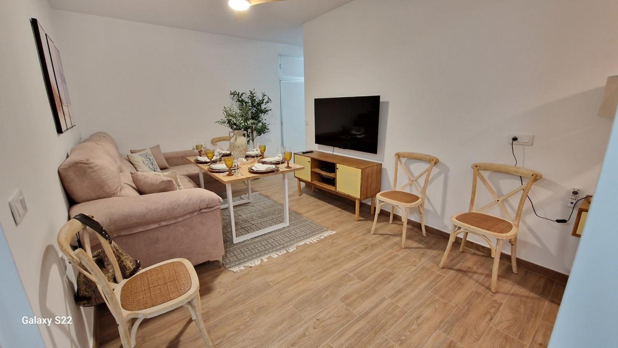 Apartment Manzanilla Centro Playa Sanlucar de Barrameda